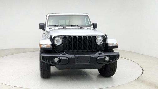 2023 Jeep Gladiator Willys 4x4