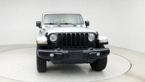 2023 Jeep Gladiator Willys 4x4