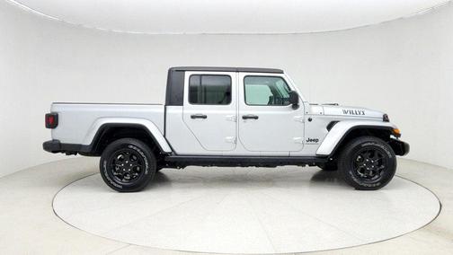 2023 Jeep Gladiator Willys 4x4