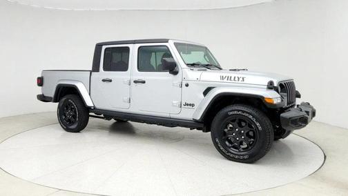 2023 Jeep Gladiator Willys 4x4