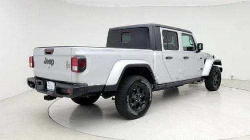 2023 Jeep Gladiator Willys 4x4