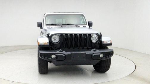 2023 Jeep Gladiator Willys 4x4