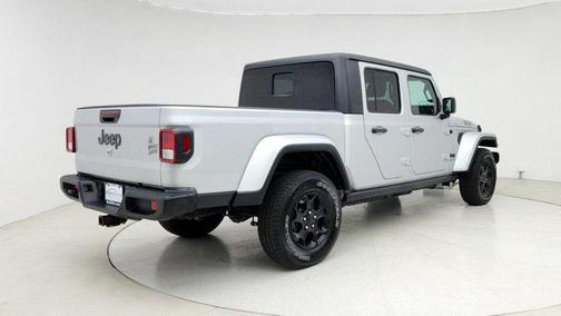 2023 Jeep Gladiator Willys 4x4