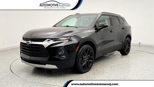 2021 Chevrolet Blazer 3LT