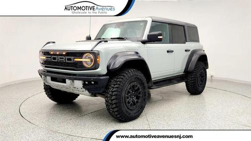 2023 Ford Bronco Raptor