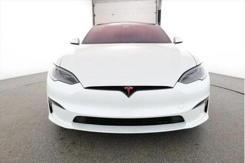 2023 Tesla Model S Plaid