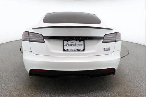 2023 Tesla Model S Plaid