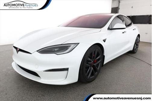 2023 Tesla Model S Plaid