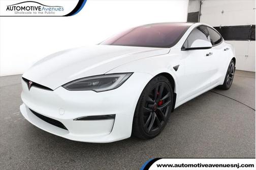 2023 Tesla Model S Plaid