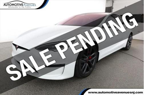 2023 Tesla Model S Plaid