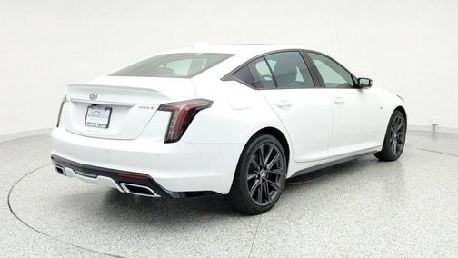 2025 Cadillac CT5 Sport