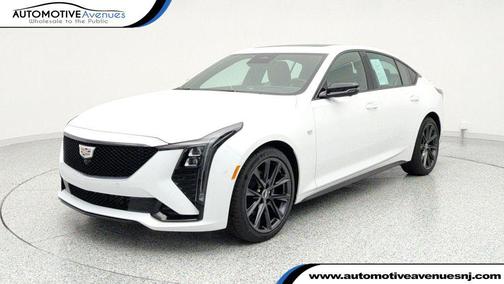 2025 Cadillac CT5 Sport