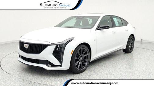 2025 Cadillac CT5 Sport