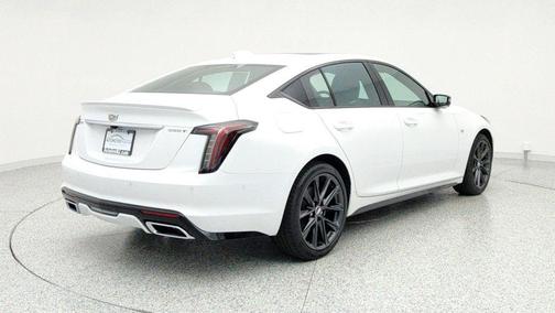 2025 Cadillac CT5 Sport