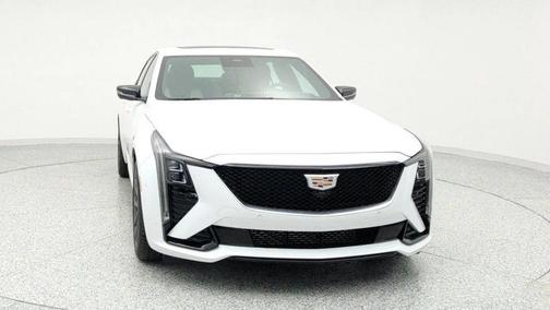 2025 Cadillac CT5 Sport