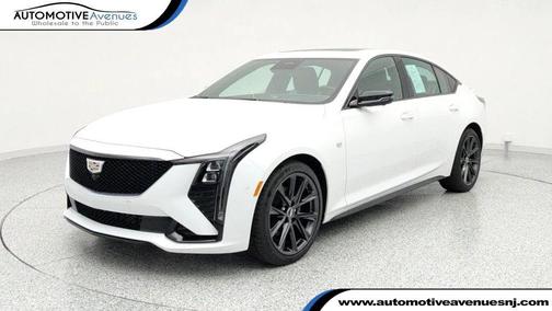 2025 Cadillac CT5 Sport