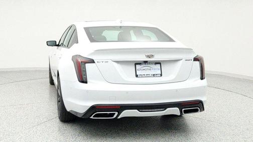 2025 Cadillac CT5 Sport