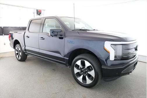 2024 Ford F-150 Lightning Platinum