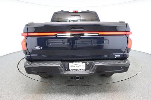 2024 Ford F-150 Lightning Platinum