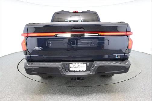 2024 Ford F-150 Lightning Platinum