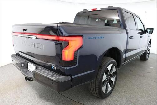 2024 Ford F-150 Lightning Platinum