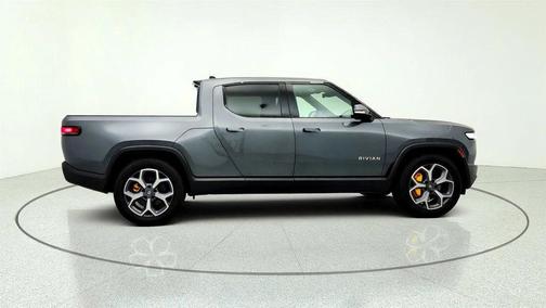 El Cap Granite 2023 Rivian R1T Adventure Quad Motor Large Pack