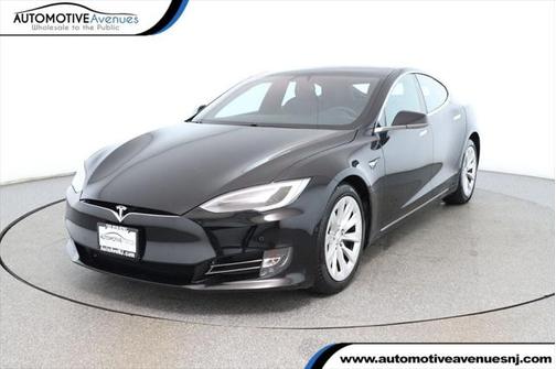 2017 Tesla Model S 75D