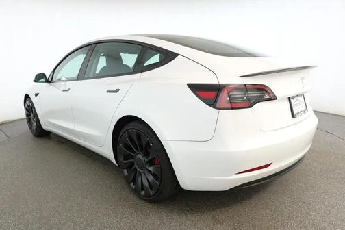 2022 Tesla Model 3 Performance