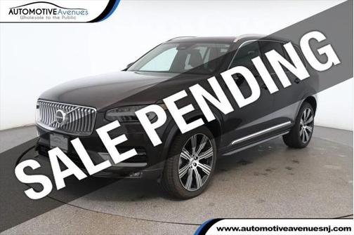 2024 Volvo XC90 B5 Plus Bright Theme