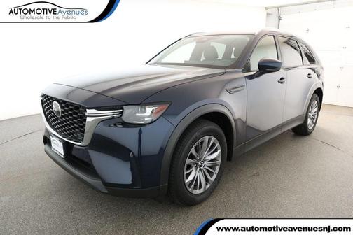 2024 Mazda CX-90 3.3 Turbo S
