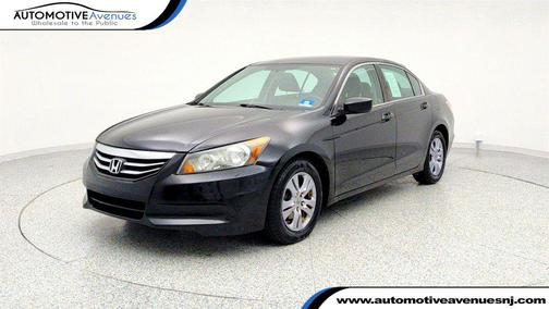 2012 Honda Accord SE