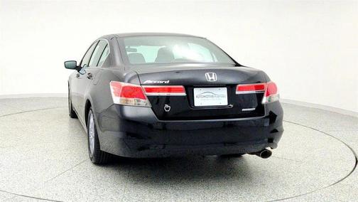 2012 Honda Accord SE