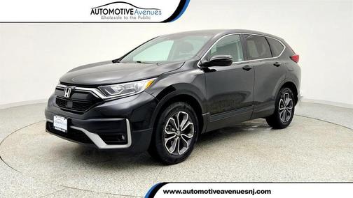 2022 Honda CR-V AWD EX