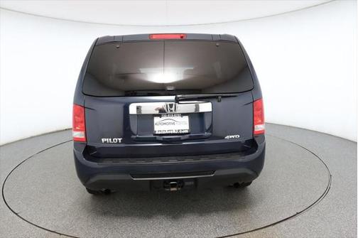 2012 Honda Pilot LX