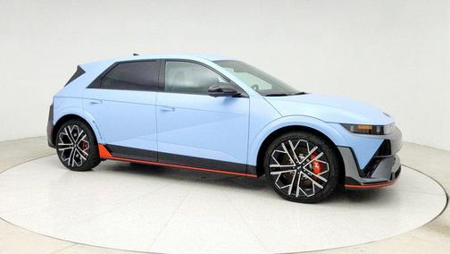 2025 Hyundai IONIQ 5 N AWD