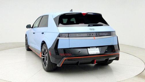 2025 Hyundai IONIQ 5 N AWD