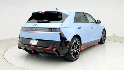2025 Hyundai IONIQ 5 N AWD
