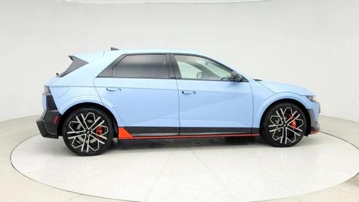 2025 Hyundai IONIQ 5 N AWD