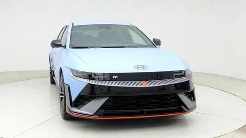 2025 Hyundai IONIQ 5 N AWD