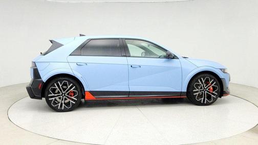 2025 Hyundai IONIQ 5 N AWD