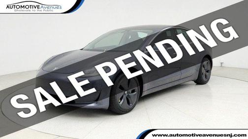 2019 Tesla Model 3 Standard Range Plus