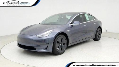 2019 Tesla Model 3 Standard Range Plus