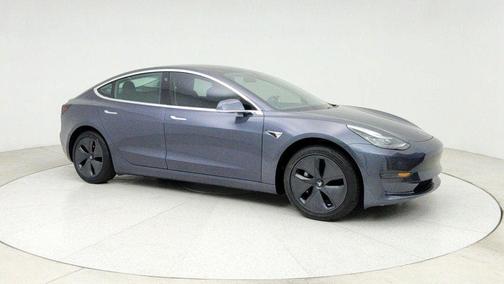 2019 Tesla Model 3 Standard Range Plus