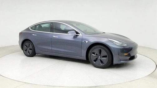 2019 Tesla Model 3 Standard Range Plus
