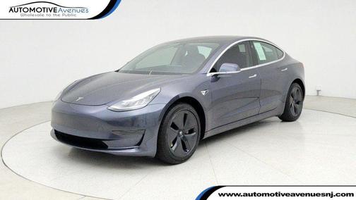 2019 Tesla Model 3 Standard Range Plus