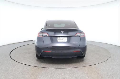 2024 Tesla Model Y Long Range Dual Motor All-Wheel Drive