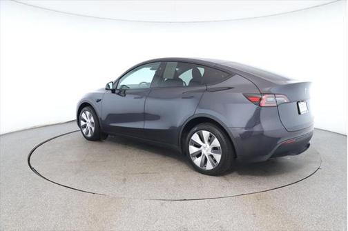 2024 Tesla Model Y Long Range Dual Motor All-Wheel Drive