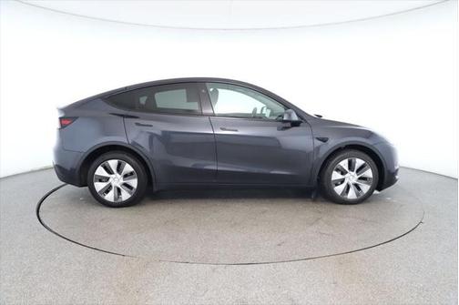2024 Tesla Model Y Long Range Dual Motor All-Wheel Drive