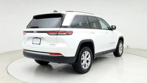 2022 Jeep Grand Cherokee Limited