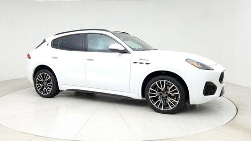 2023 Maserati Grecale Modena